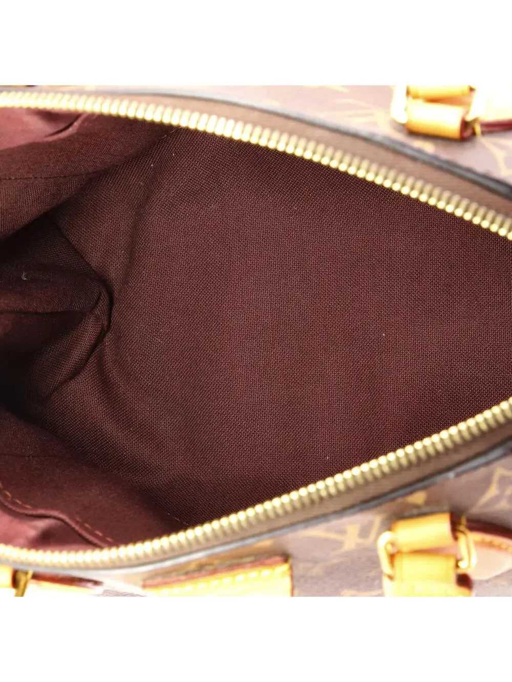 Louis Vuitton Rivoli Handbag Canvas Pm #218487L24B